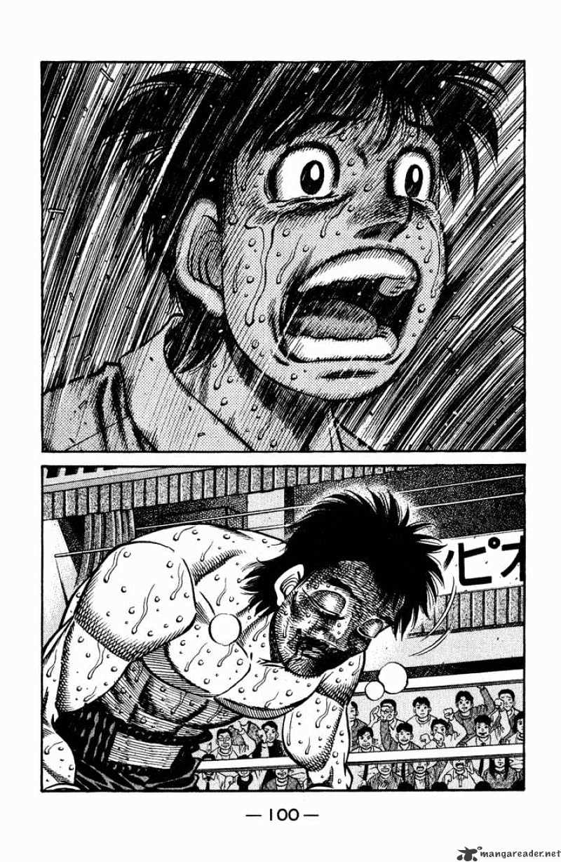 Hajime no Ippo: Fighting Spirit, Chapter 654 image 10